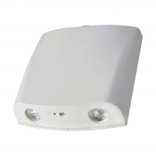 Cooper Lighting Solutions ATLELDWA300WHSD - DC EM;WET LOCATION;300 LUM;WHITE;SD;