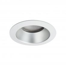 Cooper Lighting Solutions 2LBD1WH - ROUND DL  SPUN REFL, SELF-FLANGED, WH