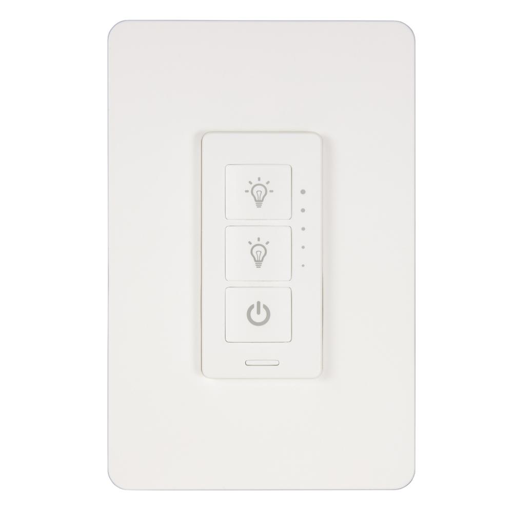 Konex Three Button Wall Switch. On/off Control,