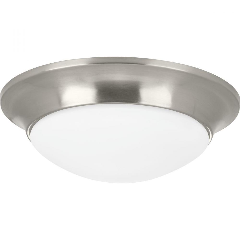 P350146-009 1-60W MED FLUSH MOUNT