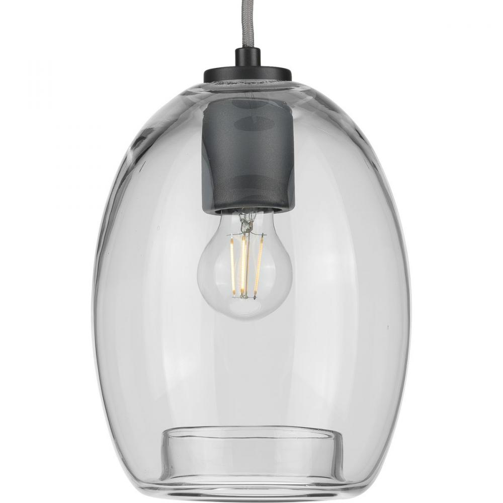 P500159-143 1-60W MED MINI-PENDANT