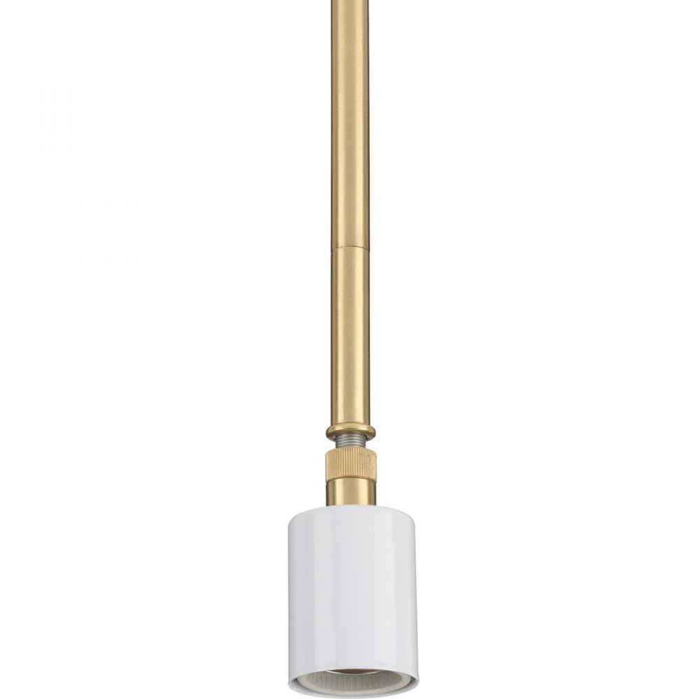 P5198-12 1-100W MED STEM MOUNT PENDANT