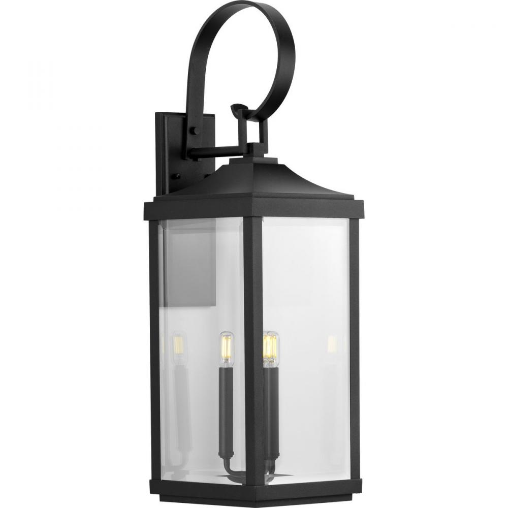 P560023-031 3-60W CAND WALL LANTERN