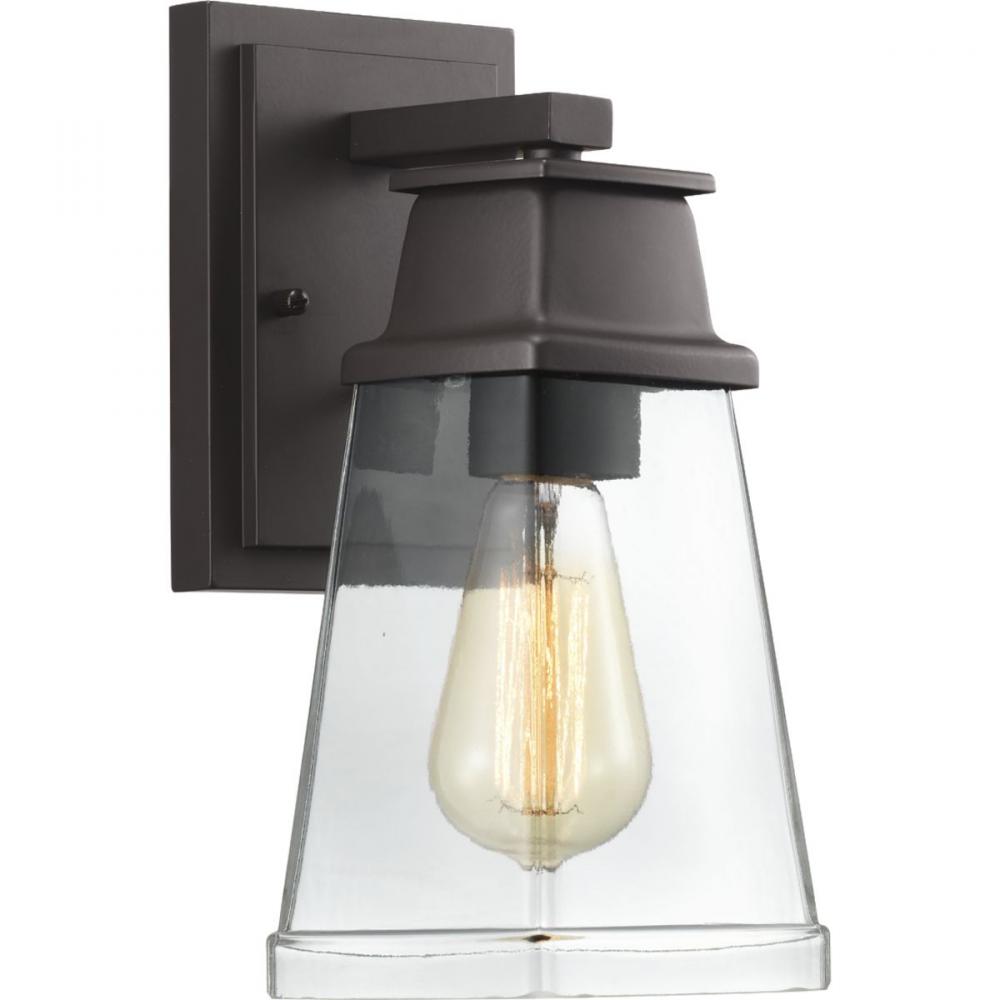 P560099-129 1-100W MED WALL LANTERN