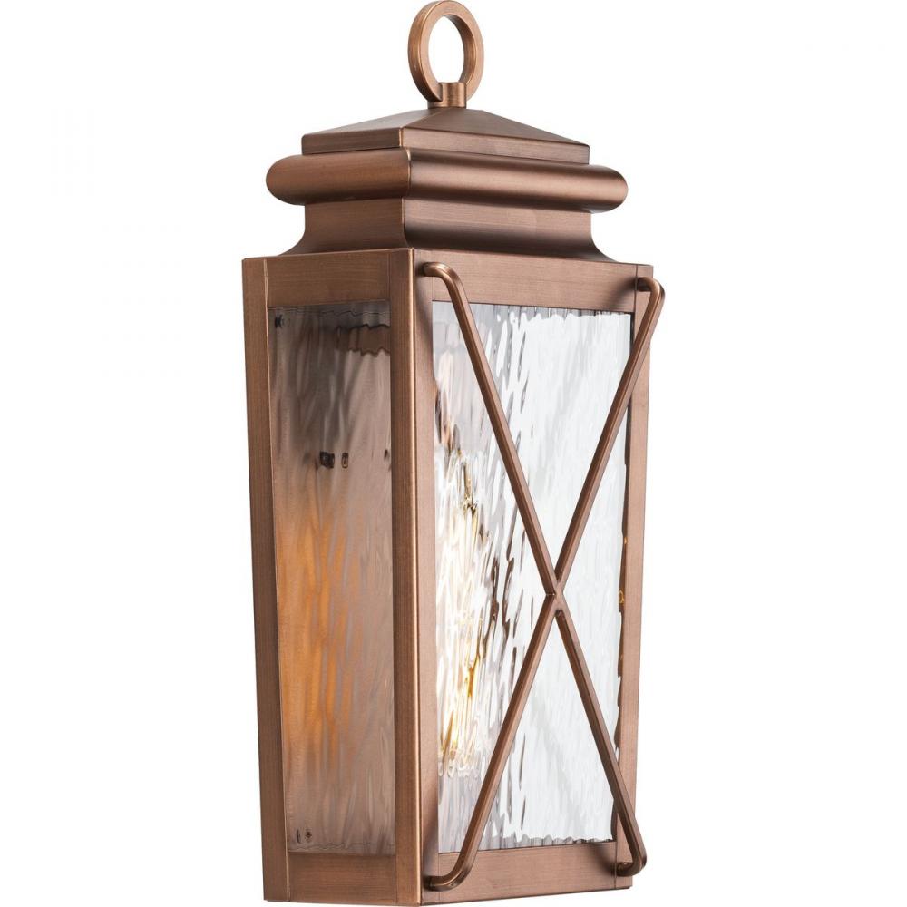 P560261-169 1-60W MED WALL LANTERN