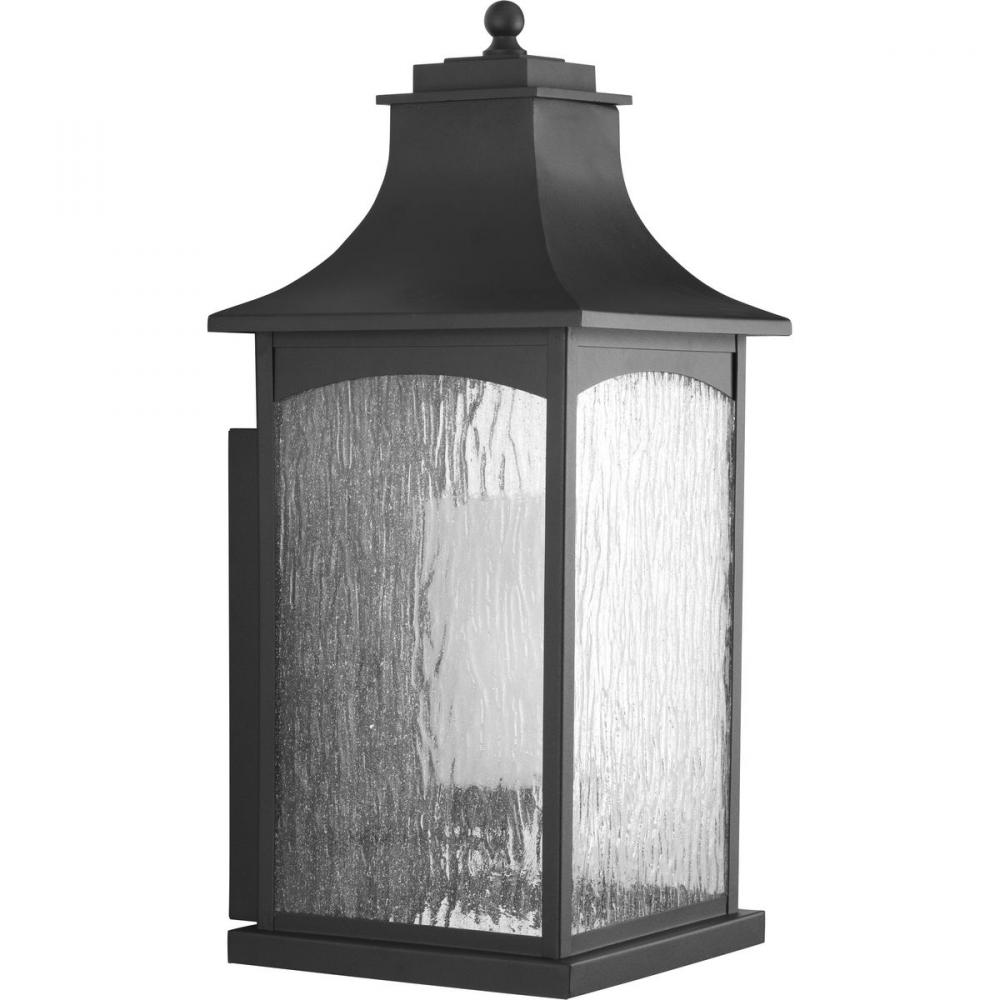 P6637-31MD 1-100W MED WALL LANTERN