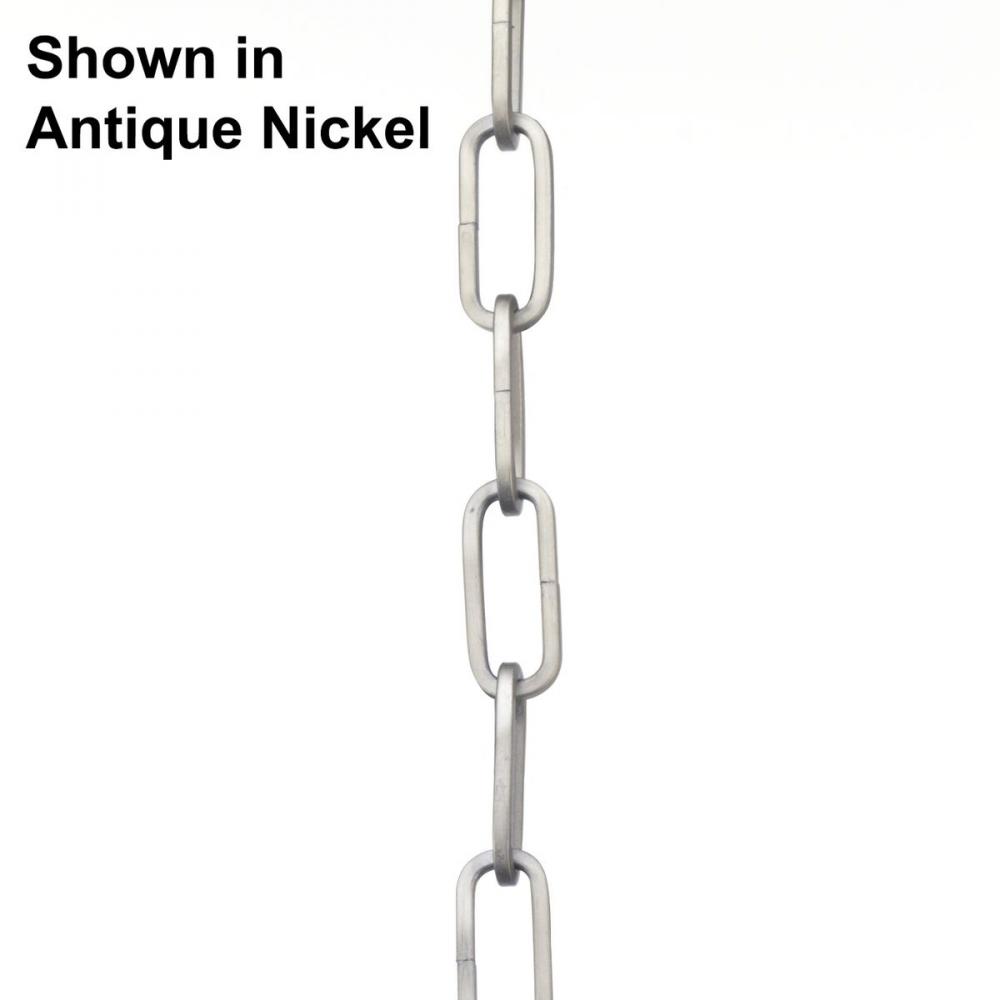 P8755-09 4' 9-GAUGE SQ. PROFILE CHAIN