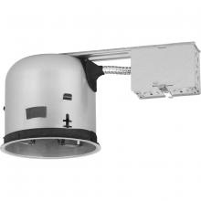 Progress Lighting, a Hubbell affiliate P1841-ICAT - P1841-ICAT 5IN RECESSED HOUSING