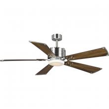 Progress Lighting, a Hubbell affiliate P250021-009-30 - P250021-009-30 56 IN 5 Blade Fan