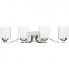 Progress Lighting, a Hubbell affiliate P300123-009 - P300123-009 4-75W MED BATH BRACKET