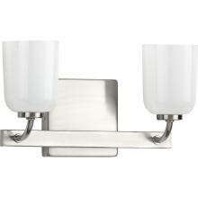 Progress Lighting, a Hubbell affiliate P300281-009 - P300281-009 2-4.5W BATH BRACKET