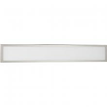 Progress Lighting, a Hubbell affiliate P300305-009-CS - P300305-009-CS 1-26W LED 24IN LIN BATH