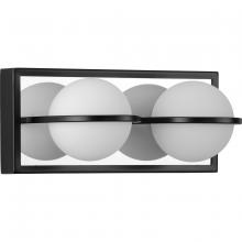 Progress Lighting, a Hubbell affiliate P300311-031-30 - P300311-031-30 2-13W LED BATH BRACKET