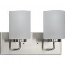 Progress Lighting, a Hubbell affiliate P300328-009 - P300328-009 2-100W MED BATH BRACKET