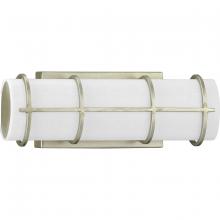 Progress Lighting, a Hubbell affiliate P300331-134-30 - P300331-134-30 1-13W LED LINEAR BATH