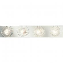 Progress Lighting, a Hubbell affiliate P3298-15 - P3298-15 4-60W MED BROADWAY BAR