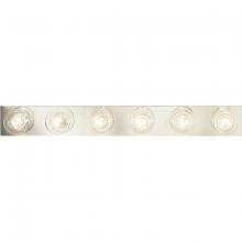 Progress Lighting, a Hubbell affiliate P3299-15 - P3299-15 6-60W MED BROADWAY BAR