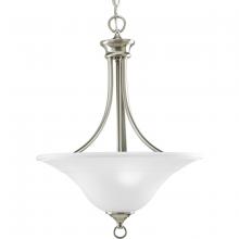 Progress Lighting, a Hubbell affiliate P3474-09 - P3474-09 HALL/FOYER 3-100W MED