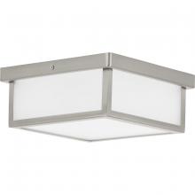 Progress Lighting, a Hubbell affiliate P350114-009-30 - P350114-009-30 1-17W MED FLUSH MOUNT