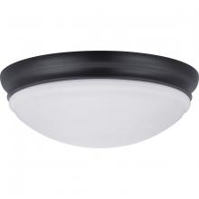 Progress Lighting, a Hubbell affiliate P350131-020-30 - P350131-020-30 1-25W LED FLUSH MOUNT