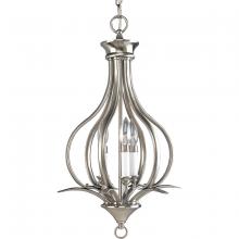 Progress Lighting, a Hubbell affiliate P3807-09 - P3807-09 3-60W CAND  HALL/FOYER