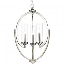 Progress Lighting, a Hubbell affiliate P400024-104 - P400024-104 3-60W CAND CHANDELIER