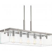 Progress Lighting, a Hubbell affiliate P400116-009 - P400116-009 5-60W MED CHANDELIER