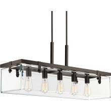 Progress Lighting, a Hubbell affiliate P400116-020 - P400116-020 5-60W MED CHANDELIER