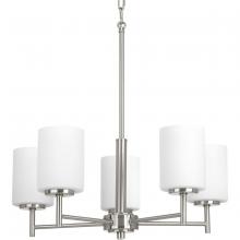 Progress Lighting, a Hubbell affiliate P4319-09 - P4319-09 5-100W MED CHANDELIER