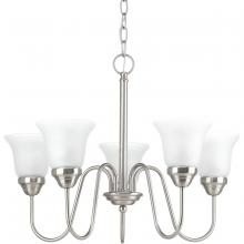 Progress Lighting, a Hubbell affiliate P4757-09 - P4757-09 5-100W MED CHANDELIER