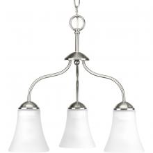 Progress Lighting, a Hubbell affiliate P4762-09 - P4762-09 3-100W MED CHANDELIER