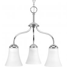 Progress Lighting, a Hubbell affiliate P4762-15 - P4762-15 3-100W MED CHANDELIER