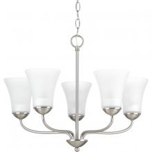 Progress Lighting, a Hubbell affiliate P4770-09 - P4770-09 5-100W MED CHANDELIER