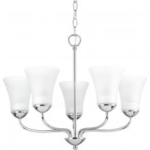 Progress Lighting, a Hubbell affiliate P4770-15 - P4770-15 5-100W MED CHANDELIER