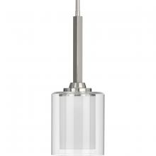 Progress Lighting, a Hubbell affiliate P500103-009 - P500103-009 1-75W MED MINI-PENDANT