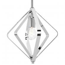 Progress Lighting, a Hubbell affiliate P500127-015 - P500127-015 1-100W PENDANT