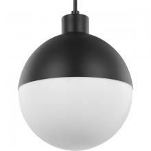 Progress Lighting, a Hubbell affiliate P500147-031-30 - P500147-031-30 1-9W LED PENDANT