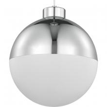 Progress Lighting, a Hubbell affiliate P500148-015-30 - P500148-015-30 1-17W LED PENDANT