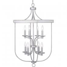 Progress Lighting, a Hubbell affiliate P500158-141 - P500158-141 8-60W CAND FOYER