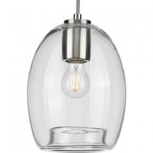 Progress Lighting, a Hubbell affiliate P500159-009 - P500159-009 1-60W MED MINI-PENDANT