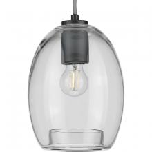 Progress Lighting, a Hubbell affiliate P500159-143 - P500159-143 1-60W MED MINI-PENDANT