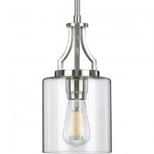 Progress Lighting, a Hubbell affiliate P500208-009 - P500208-009 1-60W MED MINI-PENDANT