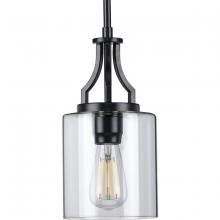 Progress Lighting, a Hubbell affiliate P500208-031 - P500208-031 1-60W MED MINI-PENDANT