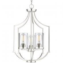 Progress Lighting, a Hubbell affiliate P500209-009 - P500209-009 3-60W MED FOYER