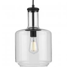 Progress Lighting, a Hubbell affiliate P500230-031 - P500230-031 1-60W MED PENDANT