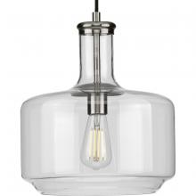 Progress Lighting, a Hubbell affiliate P500231-009 - P500231-009 1-60W MED PENDANT