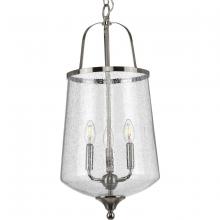 Progress Lighting, a Hubbell affiliate P500237-009 - P500237-009 3-60W CAND PENDANT