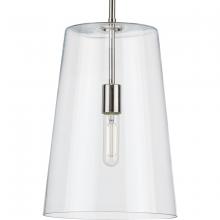 Progress Lighting, a Hubbell affiliate P500242-104 - P500242-104 1-60W MED PENDANT