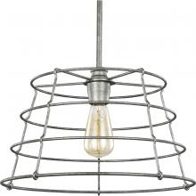 Progress Lighting, a Hubbell affiliate P500282-141 - P500282-141 1-60W MED PENDANT