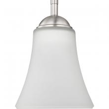 Progress Lighting, a Hubbell affiliate P500288-009 - P500288-009 1-100W MED MINI-PENDANT